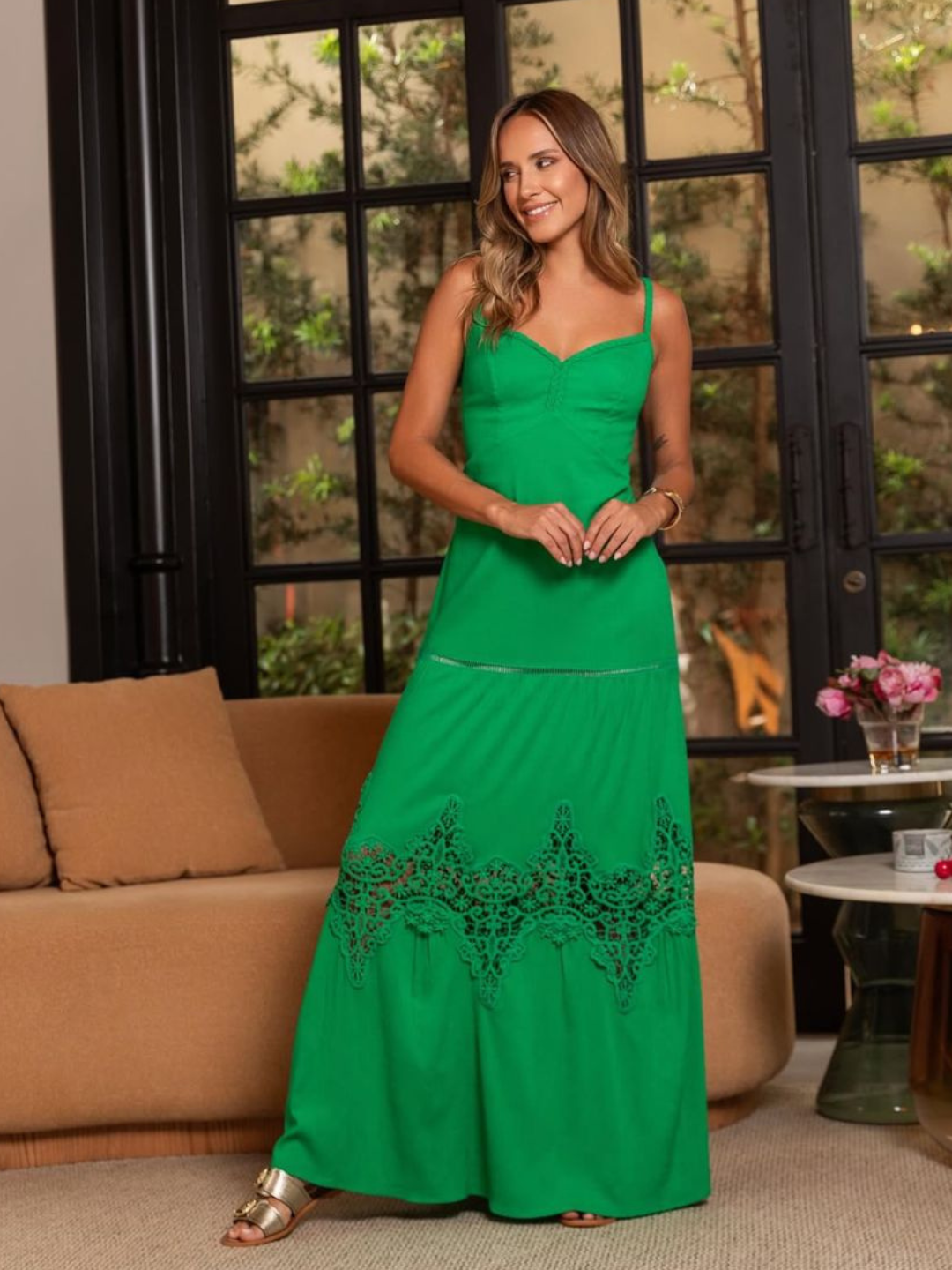 Vestido Rebeca