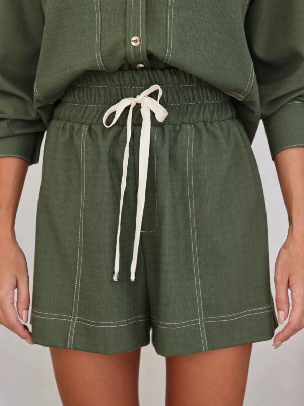 Conjunto Bolso Esmeralda Verde - Image 2