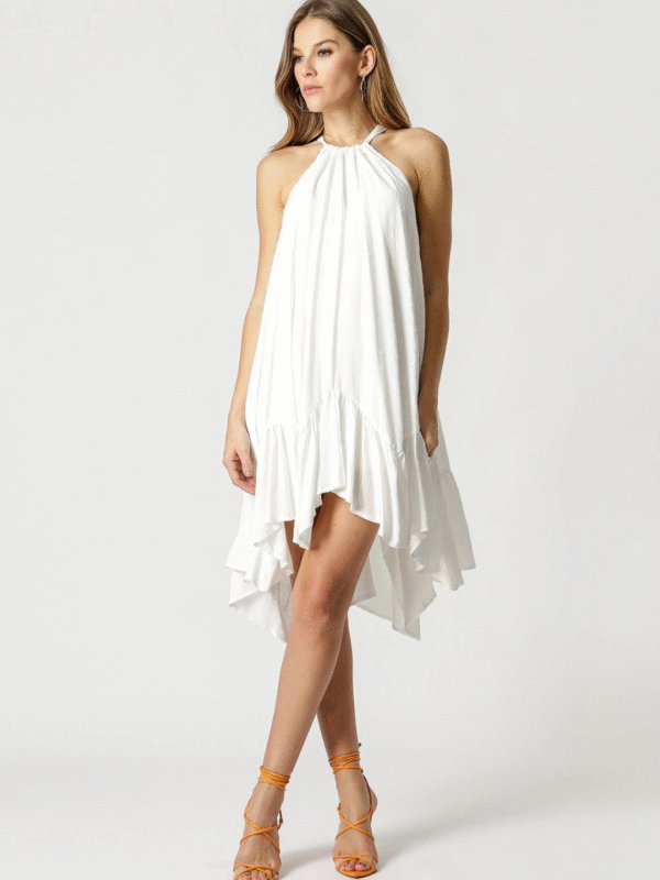Vestido Maria Clara com Bicos - Image 3
