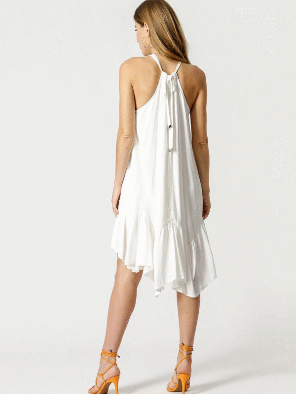 Vestido Maria Clara com Bicos - Image 4